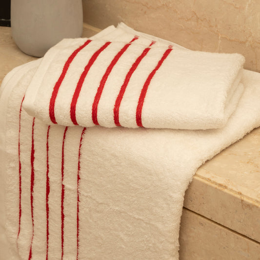 Orchid Towels