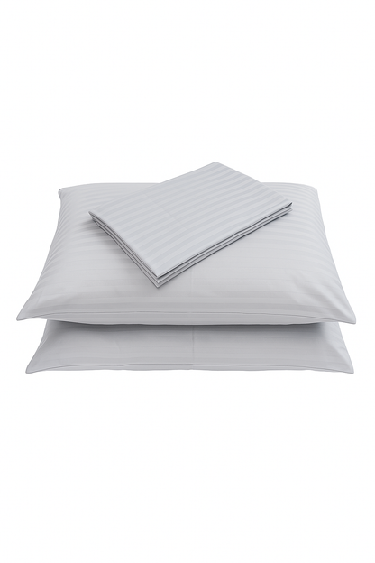 Striped Bedsheet Set