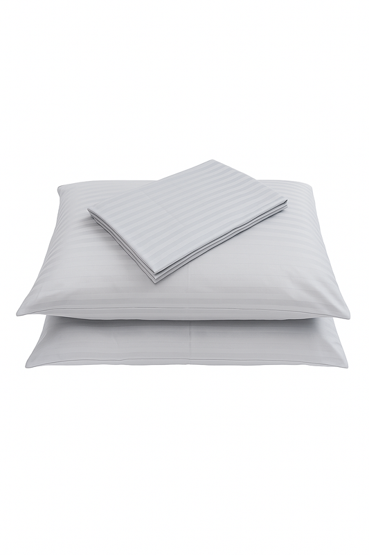 Striped Bedsheet Set