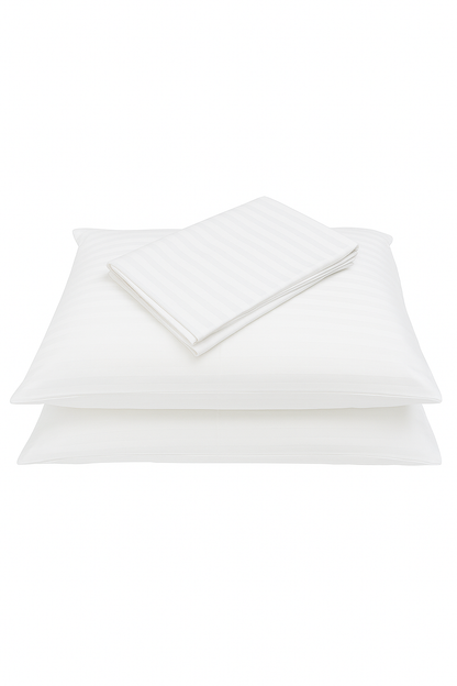 Striped Bedsheet Set